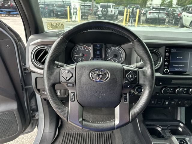 2021 Toyota Tacoma TRD Off-Road V6