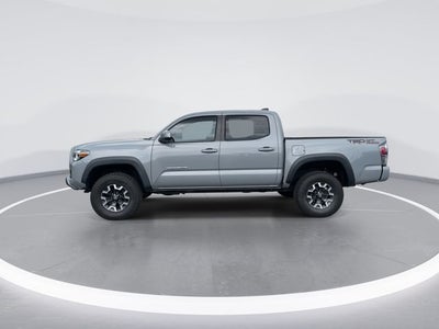 2021 Toyota Tacoma TRD Off-Road V6