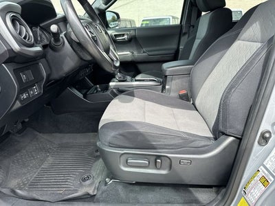 2021 Toyota Tacoma TRD Off-Road V6