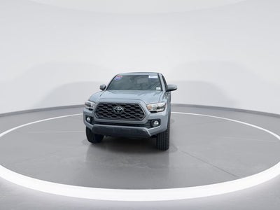 2021 Toyota Tacoma TRD Off-Road V6