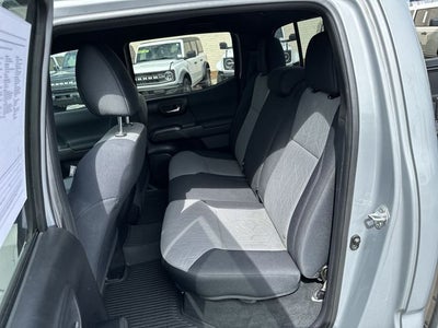2021 Toyota Tacoma TRD Off-Road V6