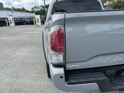 2021 Toyota Tacoma TRD Off-Road V6
