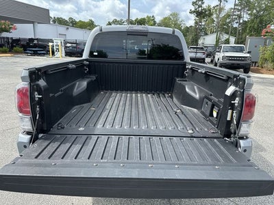 2021 Toyota Tacoma TRD Off-Road V6