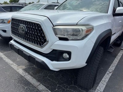 2018 Toyota Tacoma TRD Off-Road V6