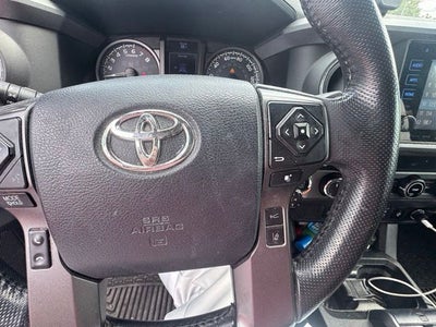 2018 Toyota Tacoma TRD Off-Road V6