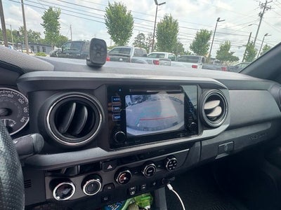 2018 Toyota Tacoma TRD Off-Road V6