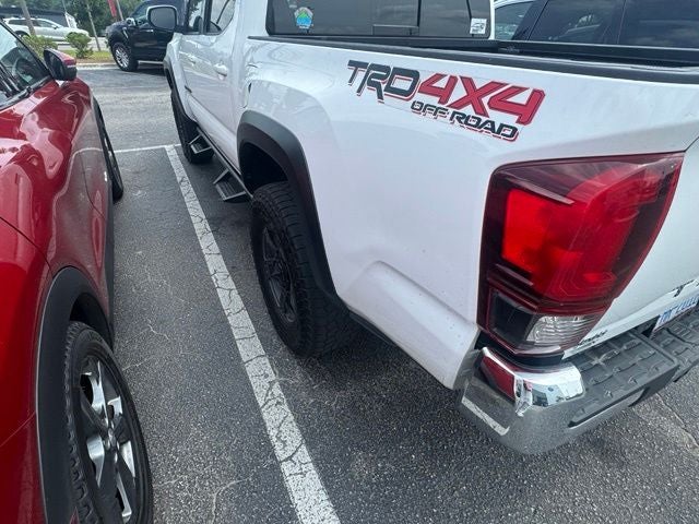 2018 Toyota Tacoma TRD Off-Road V6