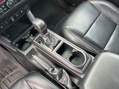 2020 Toyota Tacoma TRD Pro V6