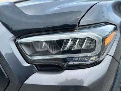 2020 Toyota Tacoma TRD Pro V6
