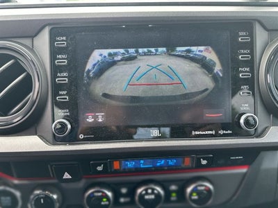 2020 Toyota Tacoma TRD Pro V6