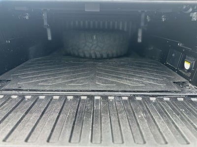 2020 Toyota Tacoma TRD Pro V6