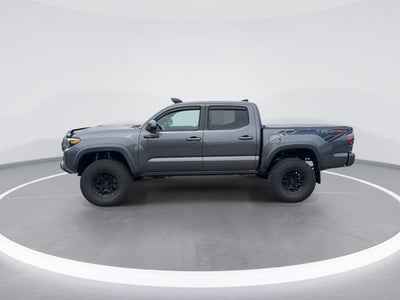 2020 Toyota Tacoma TRD Pro V6