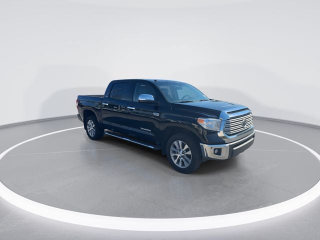2017 Toyota Tundra Limited CrewMax