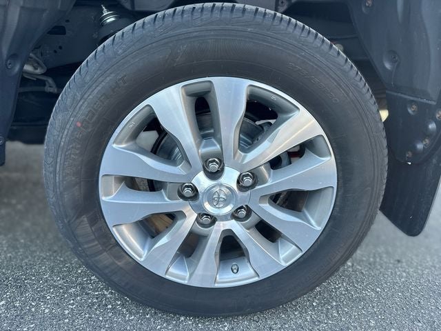 2017 Toyota Tundra Limited CrewMax