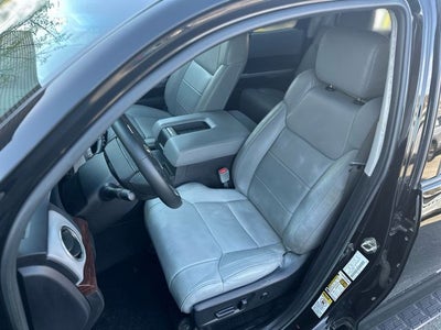 2017 Toyota Tundra Limited CrewMax