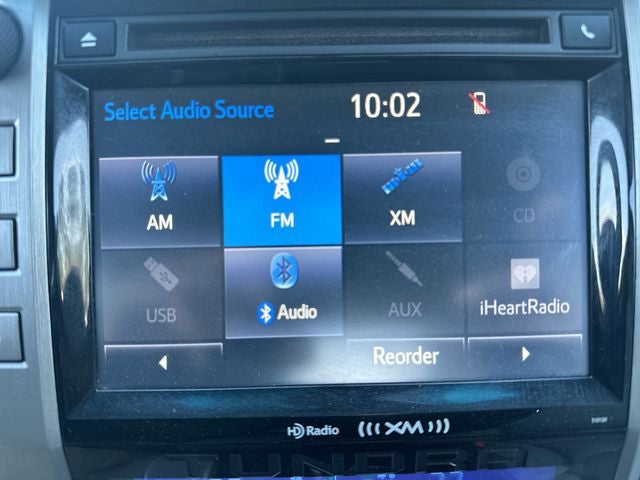 2017 Toyota Tundra Limited CrewMax