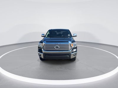 2017 Toyota Tundra Limited CrewMax