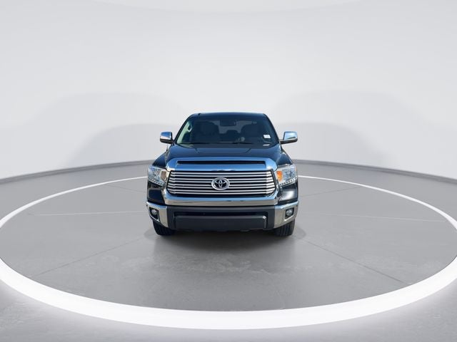 2017 Toyota Tundra Limited CrewMax