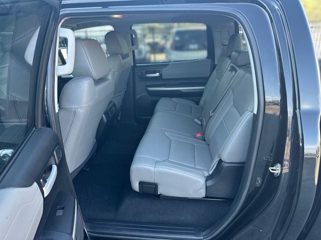 2017 Toyota Tundra Limited CrewMax