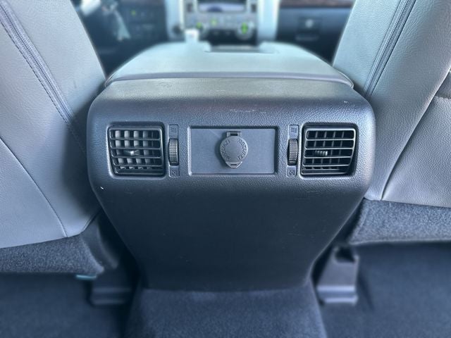 2017 Toyota Tundra Limited CrewMax