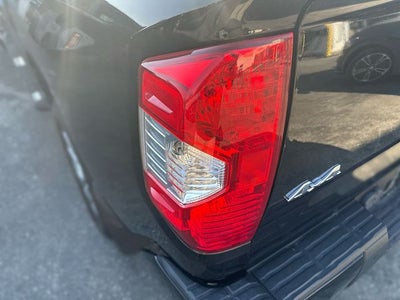 2017 Toyota Tundra Limited CrewMax