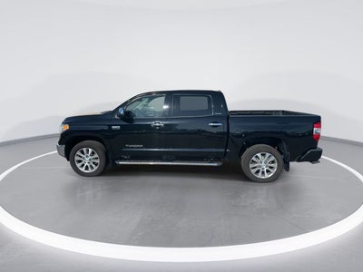 2017 Toyota Tundra Limited CrewMax