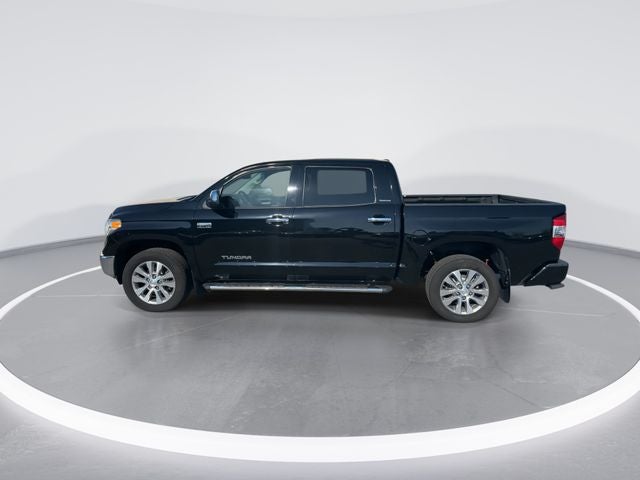 2017 Toyota Tundra Limited CrewMax