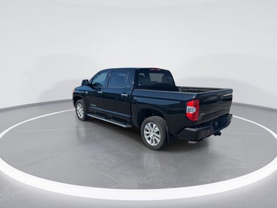 2017 Toyota Tundra Limited CrewMax