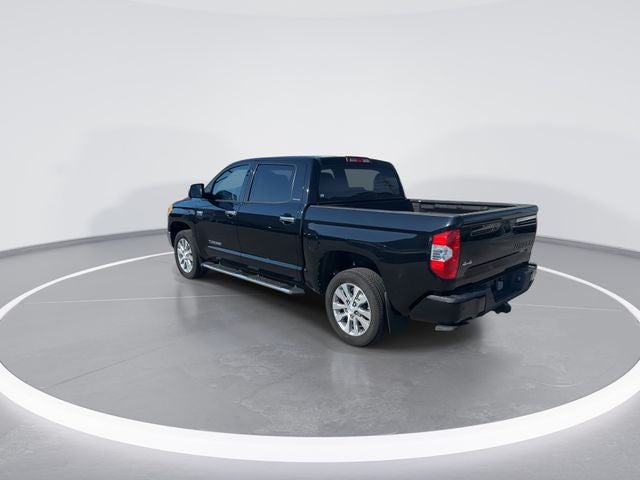 2017 Toyota Tundra Limited CrewMax