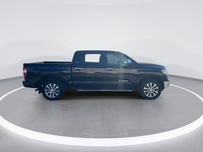 2017 Toyota Tundra Limited CrewMax