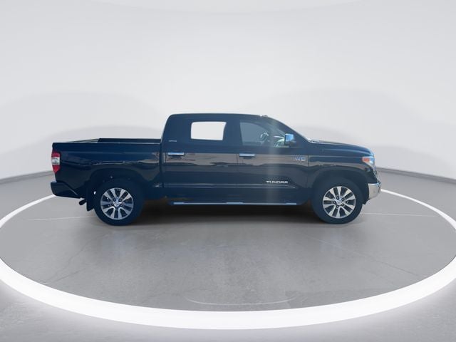 2017 Toyota Tundra Limited CrewMax