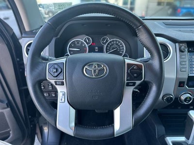 2017 Toyota Tundra Limited CrewMax