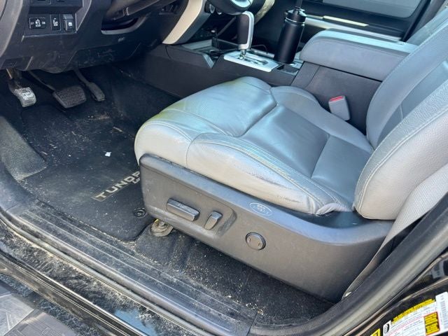 2017 Toyota Tundra Limited CrewMax