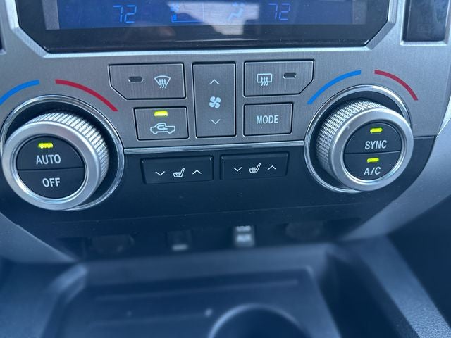 2017 Toyota Tundra Limited CrewMax