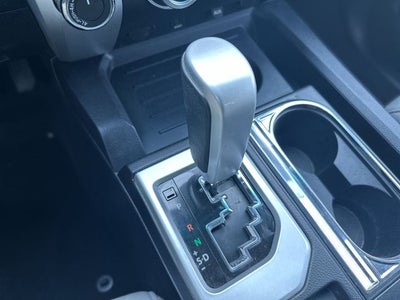 2017 Toyota Tundra Limited CrewMax