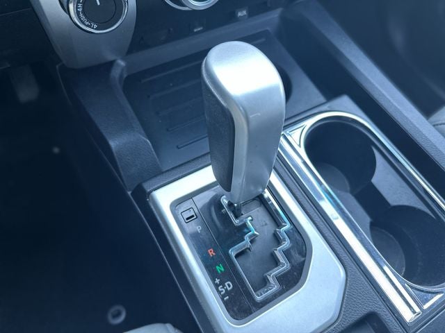 2017 Toyota Tundra Limited CrewMax