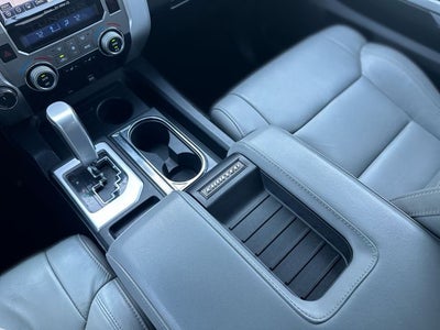 2017 Toyota Tundra Limited CrewMax