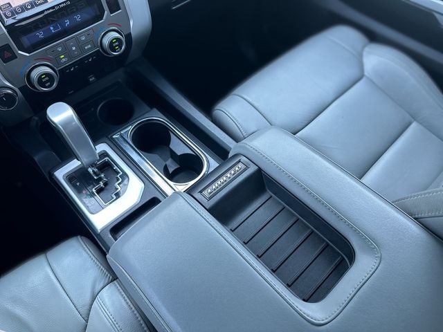 2017 Toyota Tundra Limited CrewMax