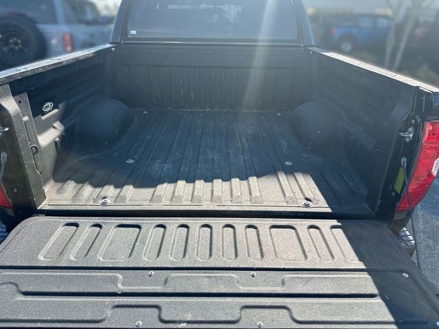 2017 Toyota Tundra Limited CrewMax