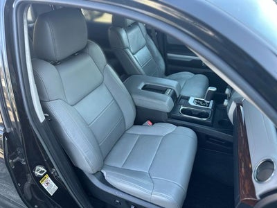 2017 Toyota Tundra Limited CrewMax