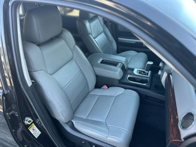 2017 Toyota Tundra Limited CrewMax