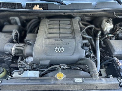 2017 Toyota Tundra Limited CrewMax