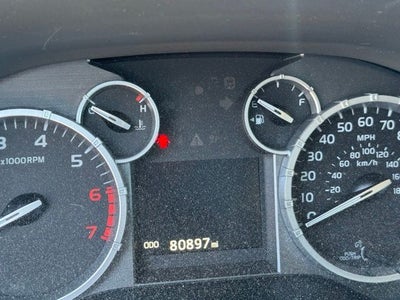 2017 Toyota Tundra Limited CrewMax