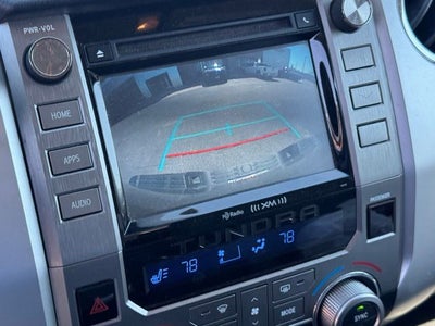 2017 Toyota Tundra Limited CrewMax