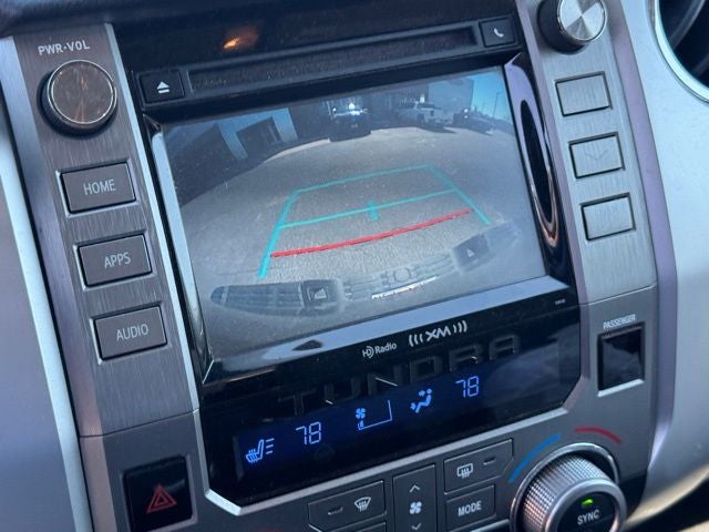 2017 Toyota Tundra Limited CrewMax