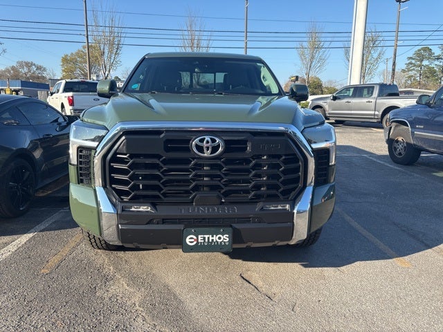 2022 Toyota Tundra SR5