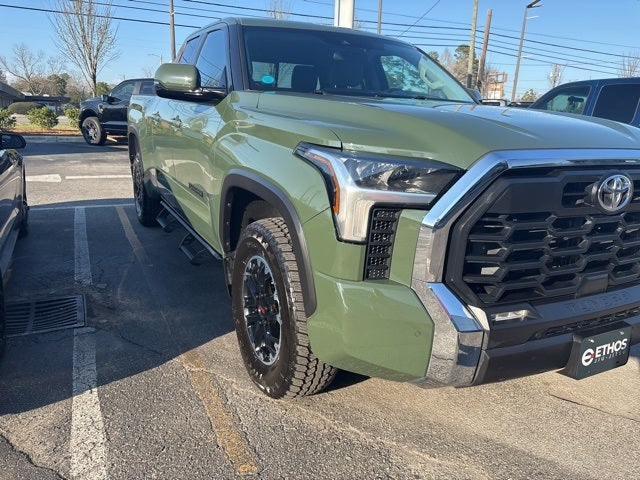 2022 Toyota Tundra SR5