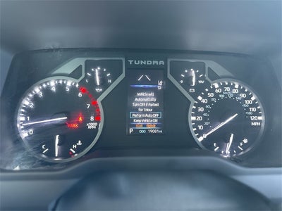 2023 Toyota Tundra SR5