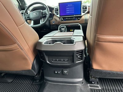2023 Toyota Tundra Hybrid 1794 Edition