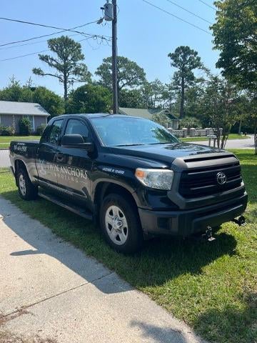 2016 Toyota Tundra SR